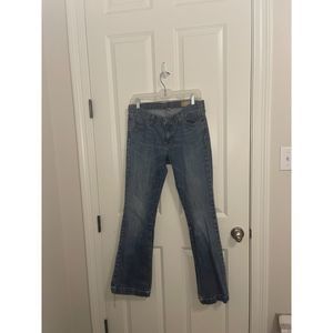 GAP Long and Lean Jeans VIntage